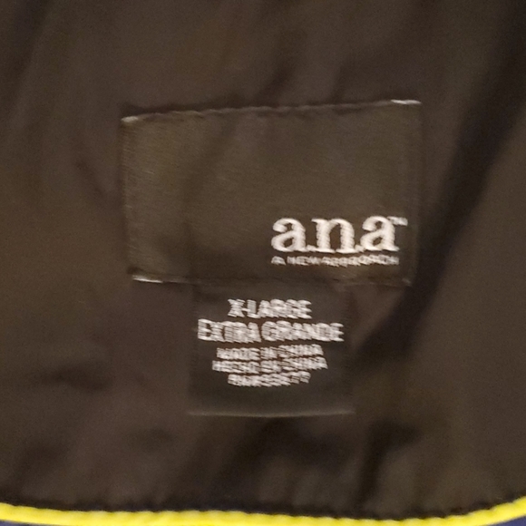 A.n.a Down Filled Vest - Picture 5 of 9